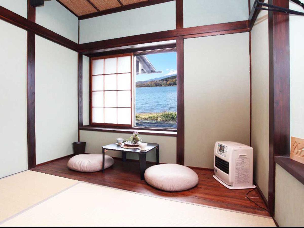 Guest House Zen Yamanakako Exteriér fotografie