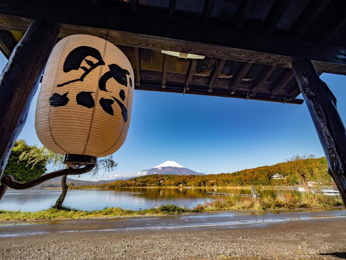 Guest House Zen Yamanakako Exteriér fotografie